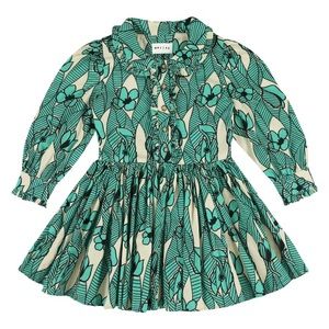 Morley rio twist dress